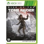 Rise of the Tomb Raider (Xbox360) полностью русская версия LT+3.0
